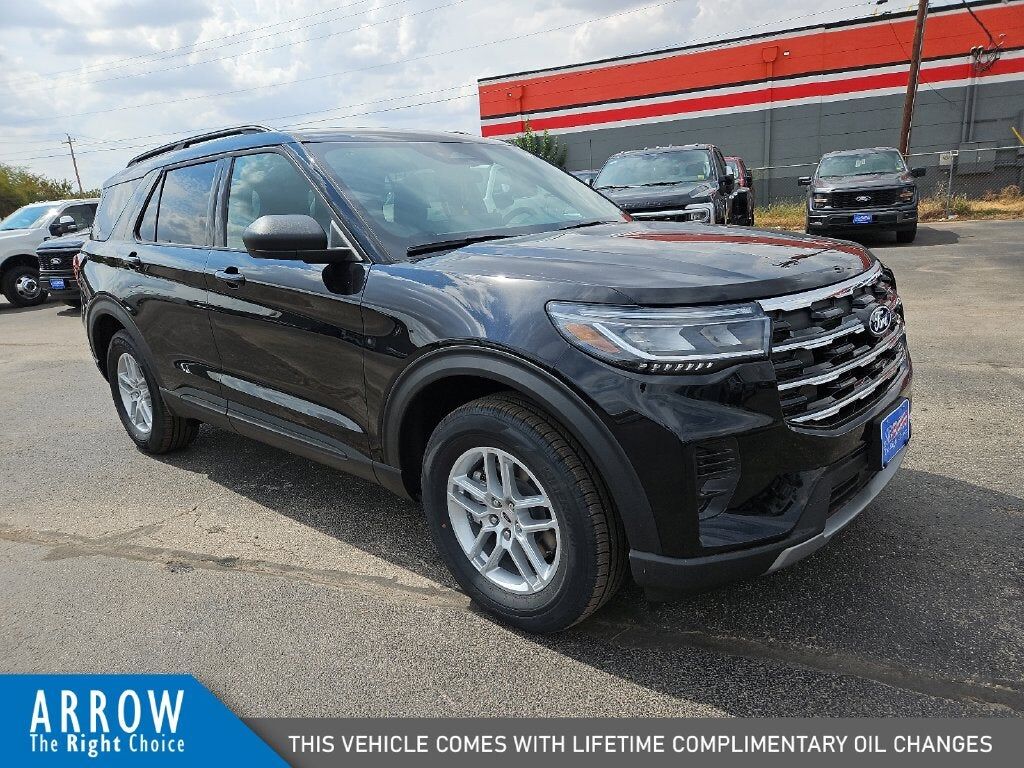 2027 FORD Explorer