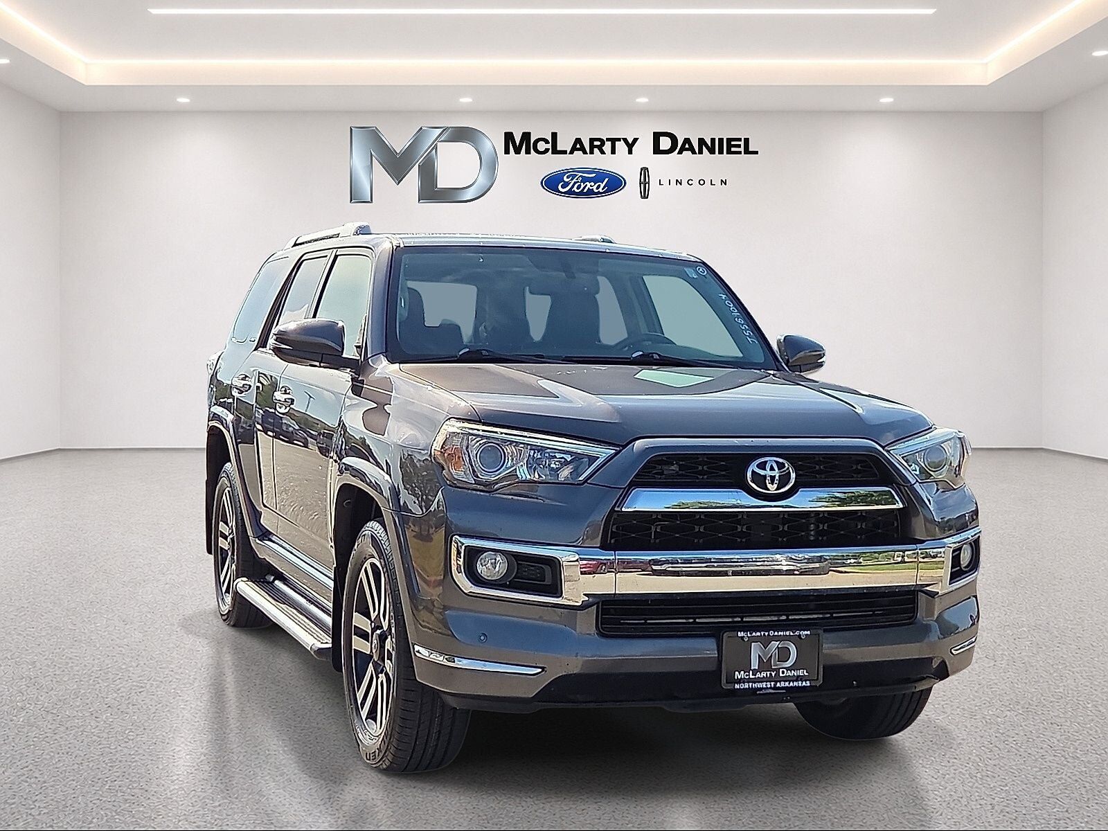 2018 TOYOTA 4-Runner
