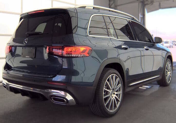 2020 Mercedes-Benz GLB-Class