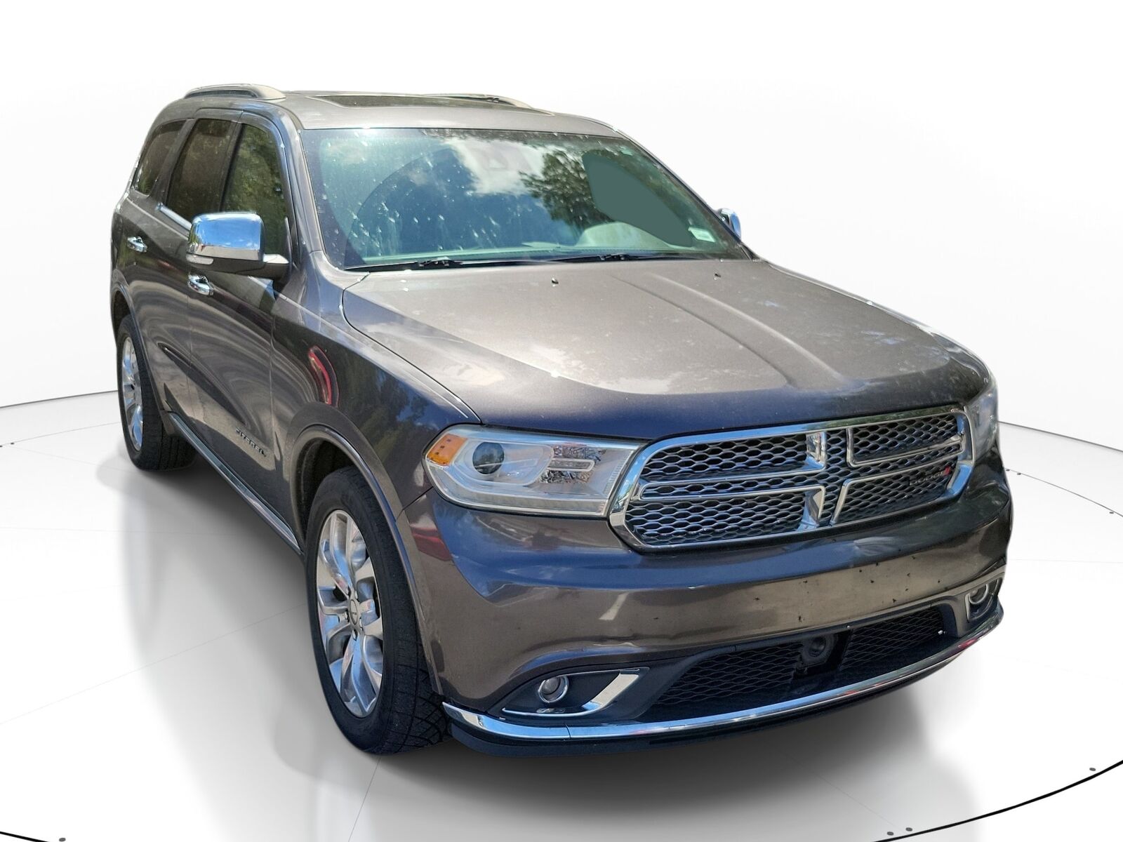 2017 DODGE Durango