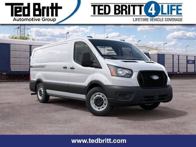 2027 FORD Transit
