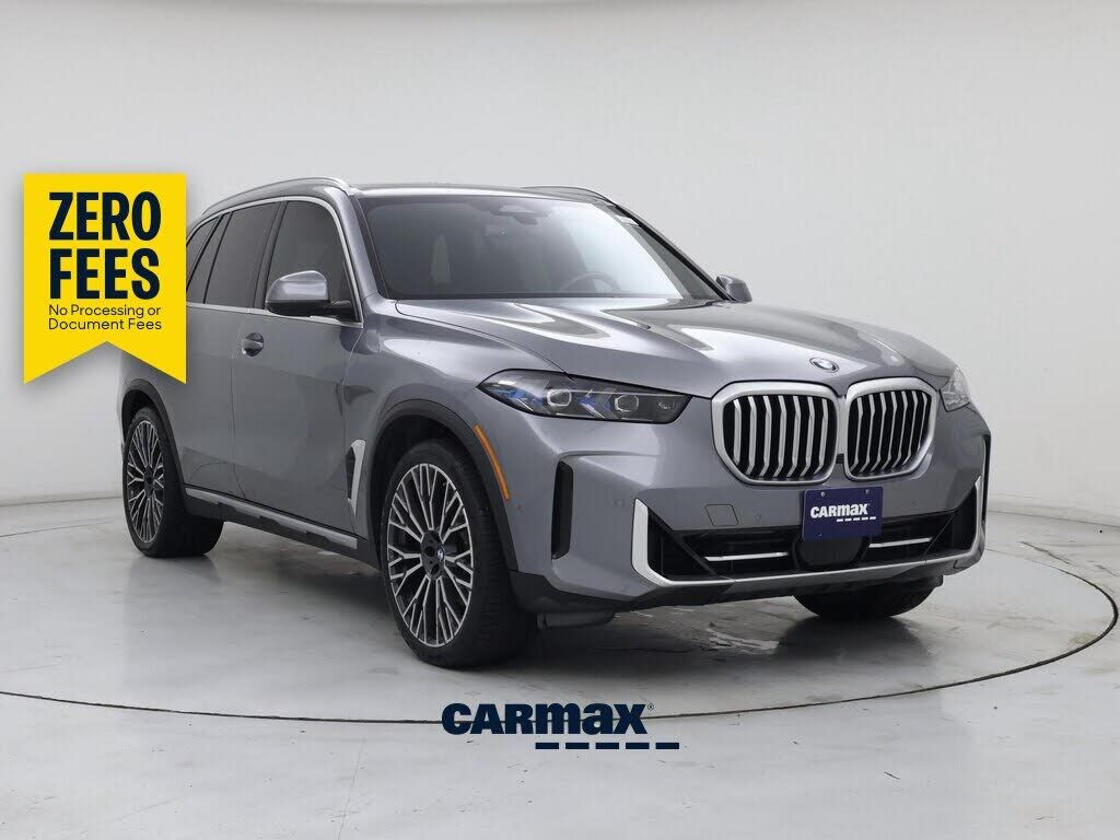 2024 BMW X5