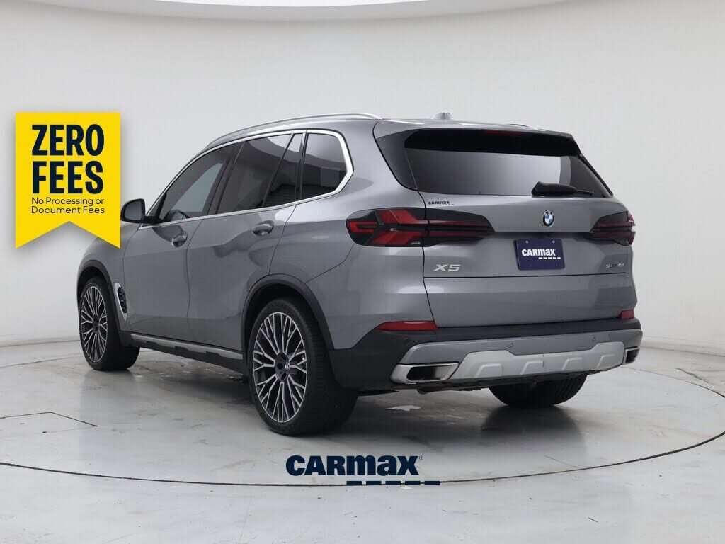 2024 BMW X5