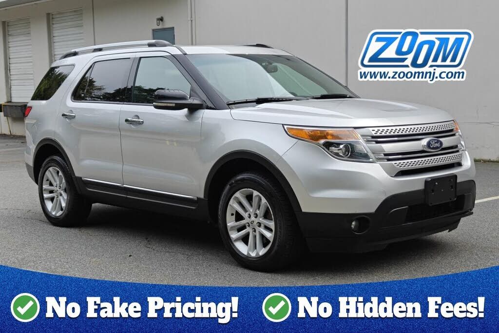 2013 FORD Explorer