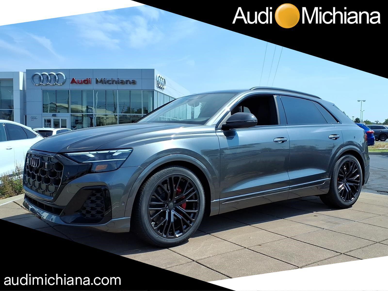2027 AUDI SQ8