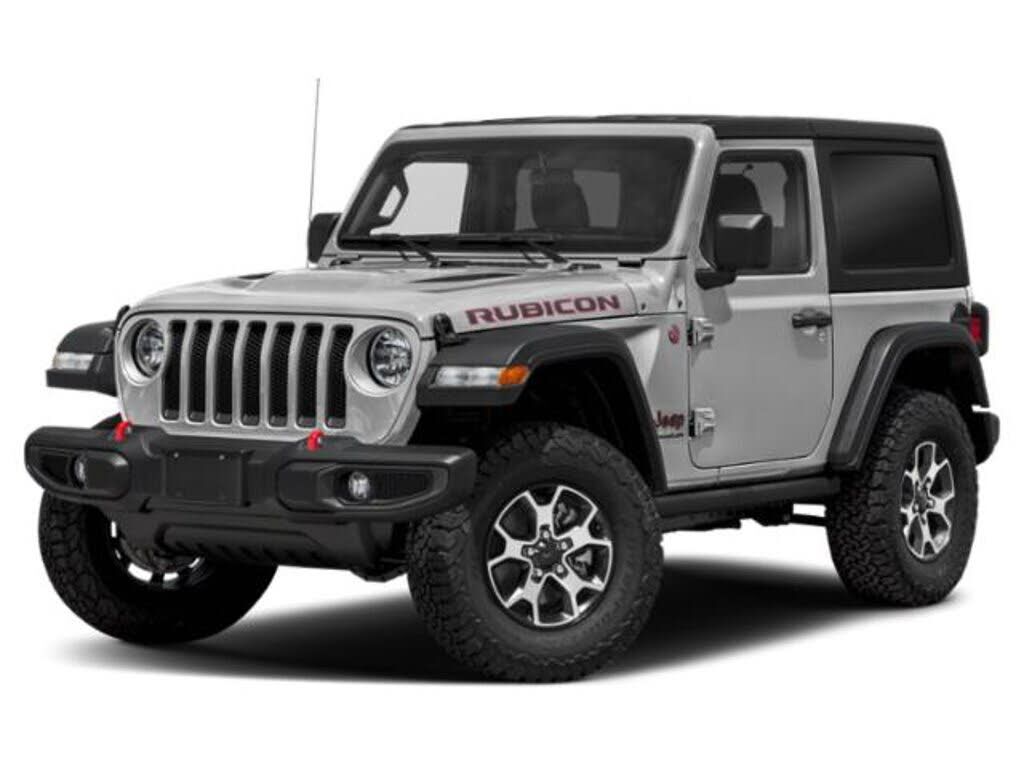 2022 JEEP Wrangler