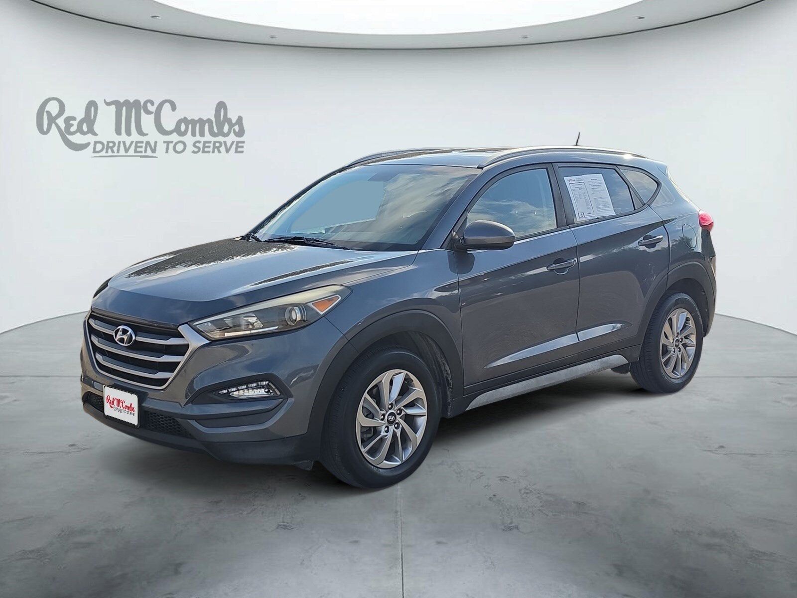 2017 HYUNDAI Tucson