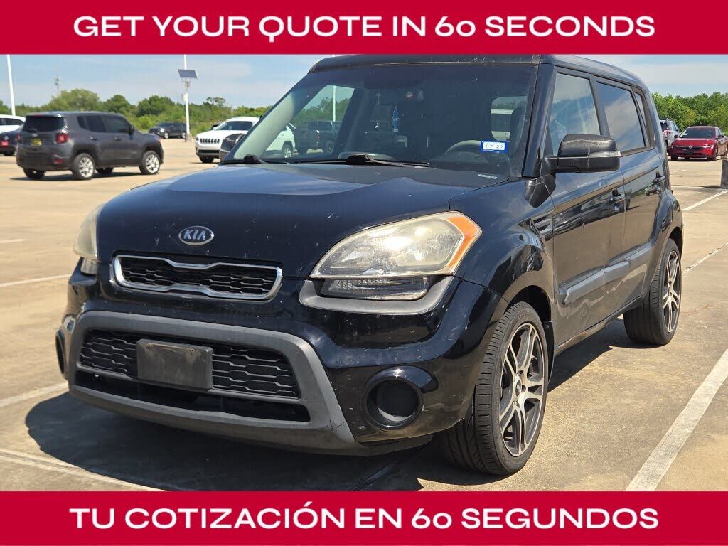 2012 KIA Soul