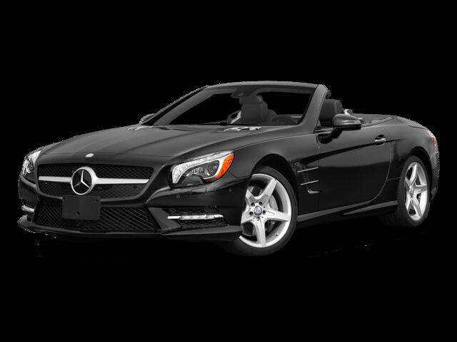 2016 MERCEDES-BENZ SL-Class