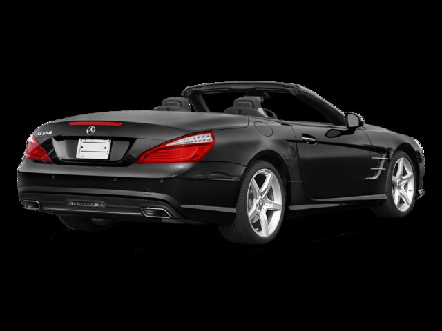 2016 Mercedes-Benz SL-Class