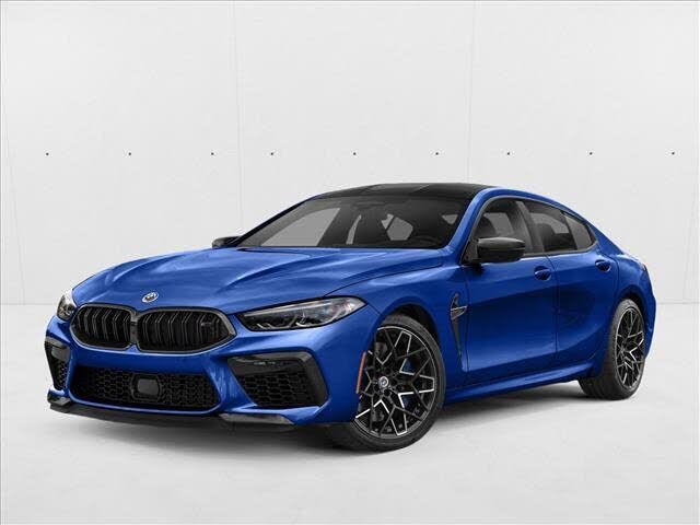 2023 BMW M8