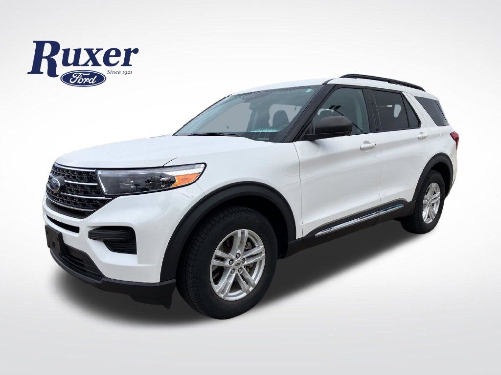 2020 FORD Explorer