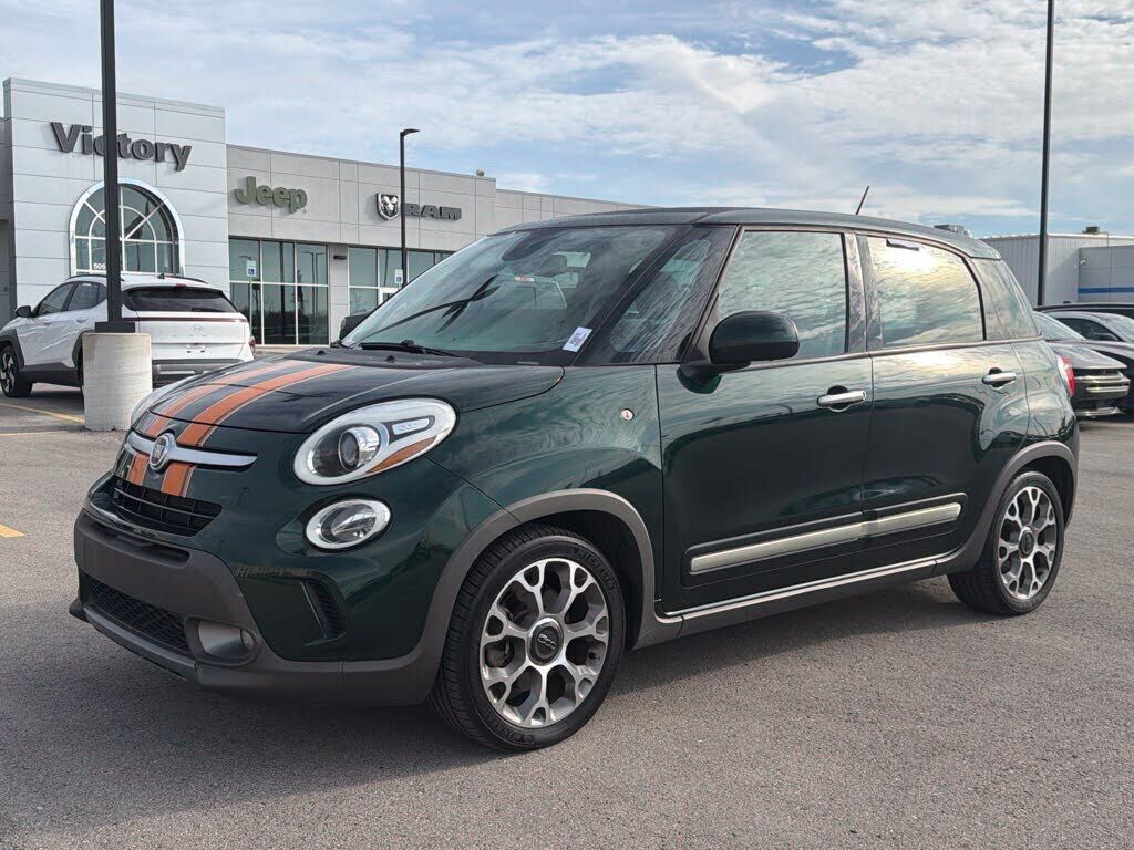 2014 FIAT 500L