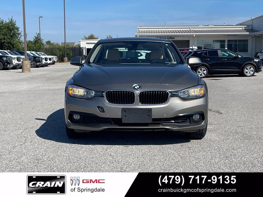 2017 BMW 320i
