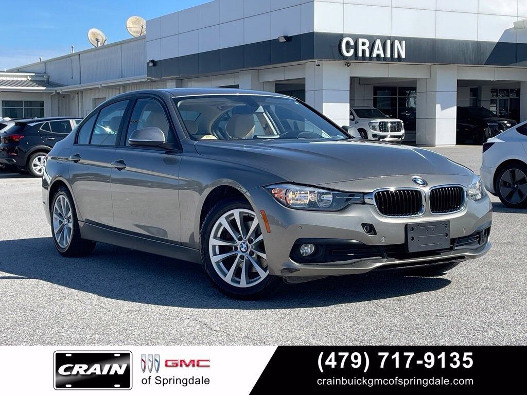 2017 BMW 3 Series