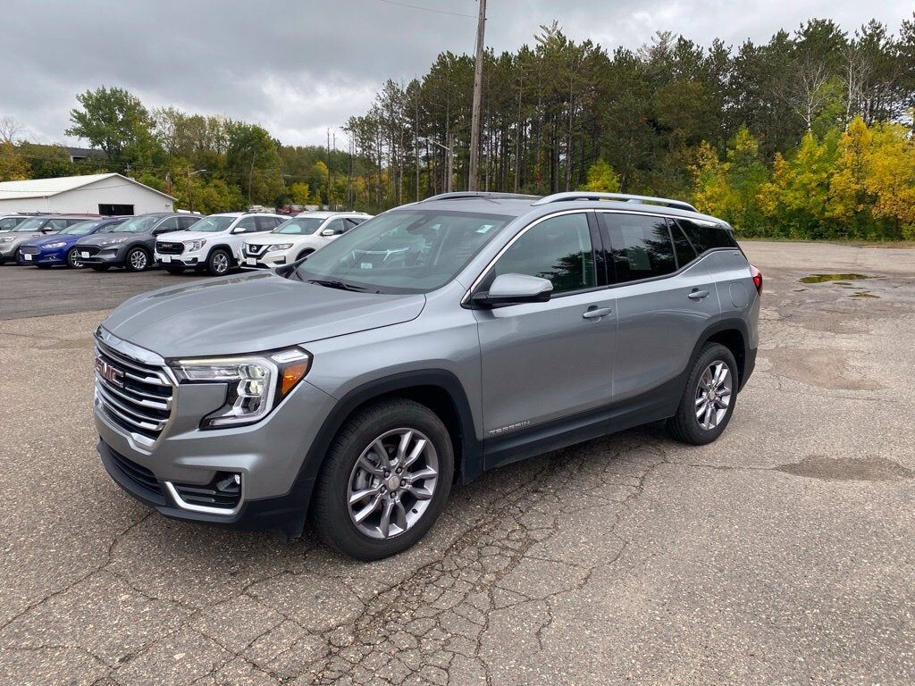 2024 GMC Terrain