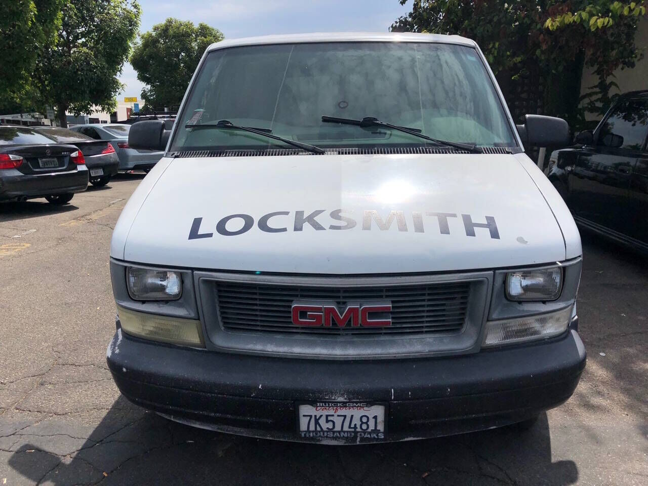 2004 GMC Safari