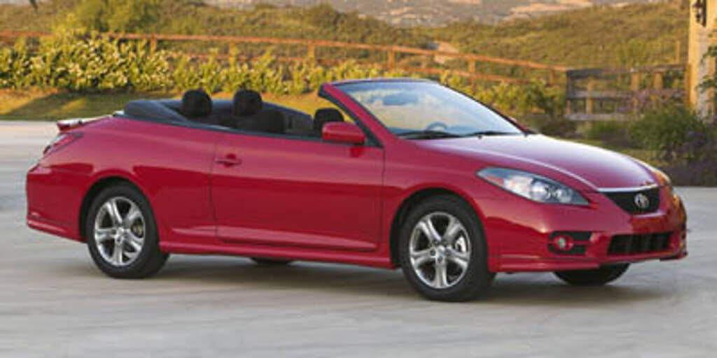 2007 TOYOTA Camry Solara