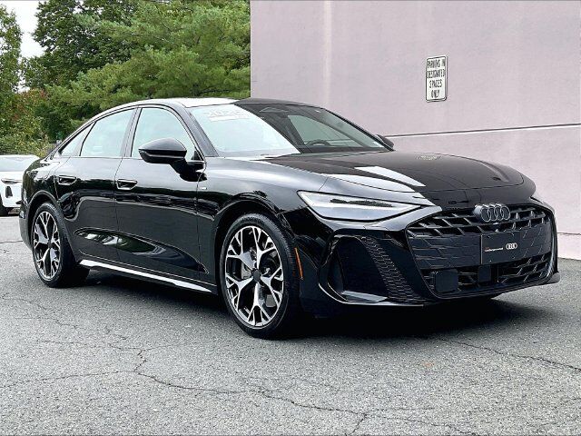 2026 AUDI A6