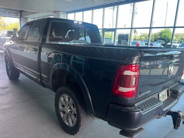 2020 RAM 2500
