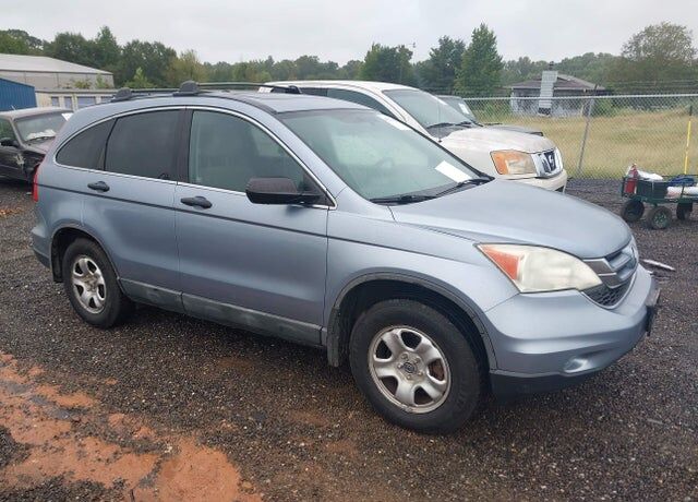 2010 HONDA CR-V