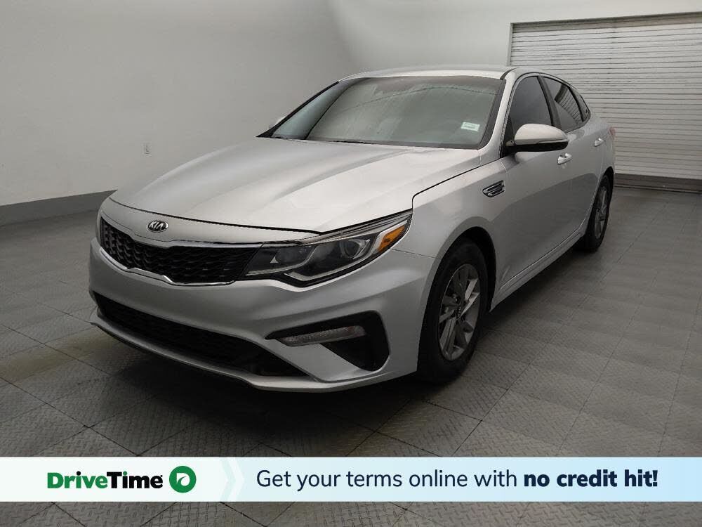 2019 KIA Optima