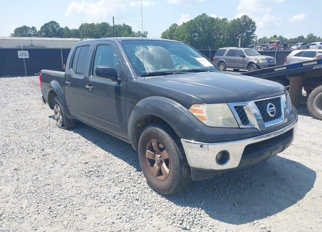 2011 NISSAN Frontier