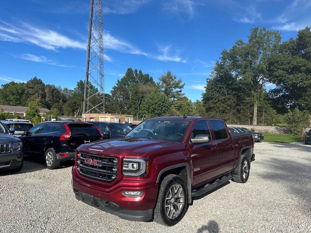 2017 GMC Sierra