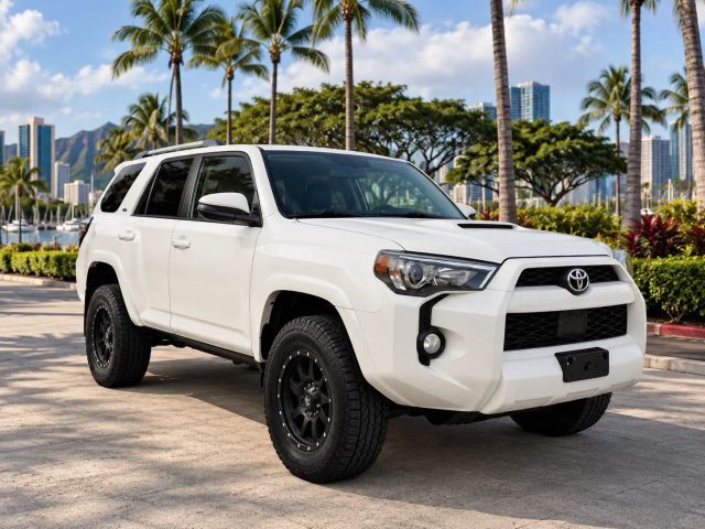 2018 TOYOTA 4-Runner