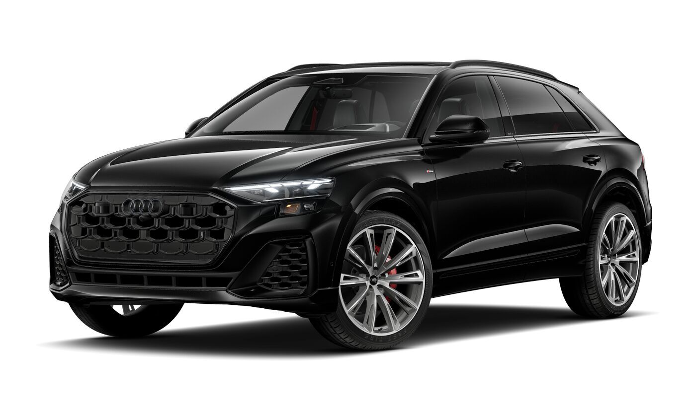 2027 AUDI Q8