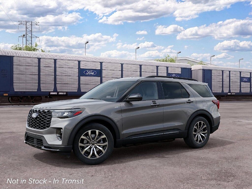 2027 FORD Explorer