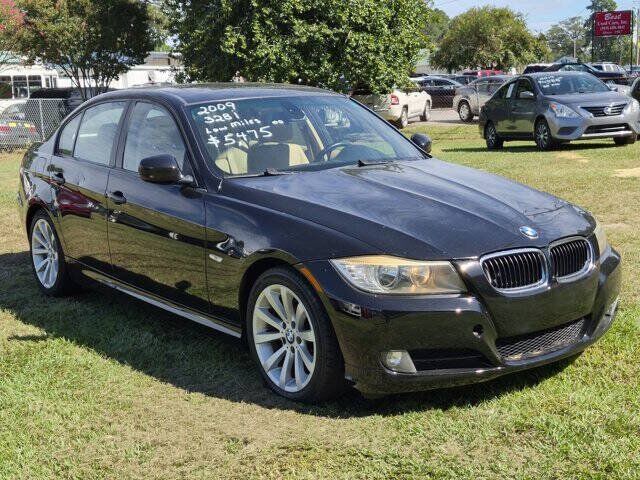 2009 BMW 3 Series