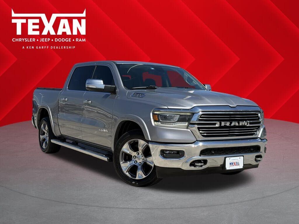 2020 RAM 1500