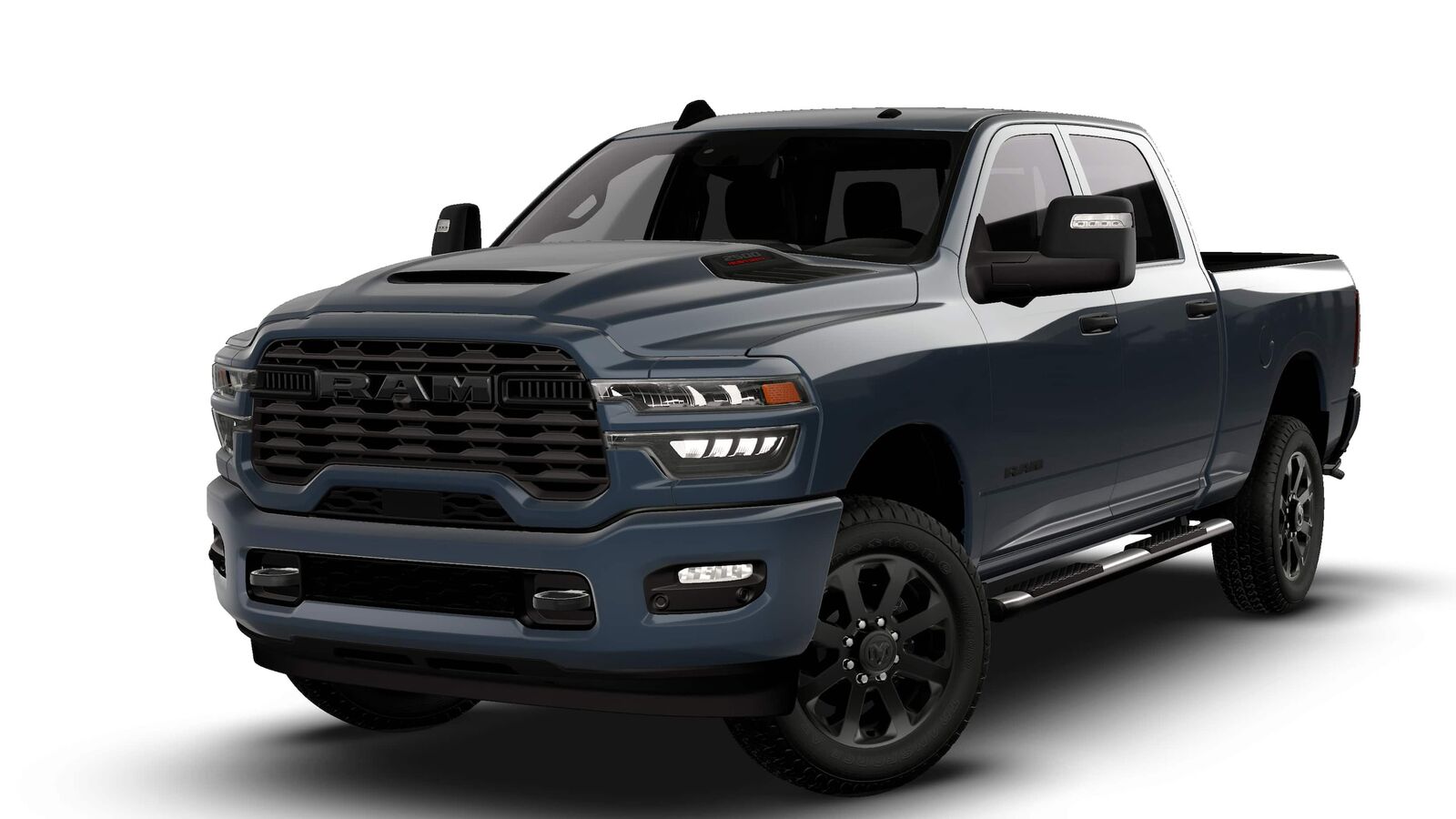 2027 RAM 2500
