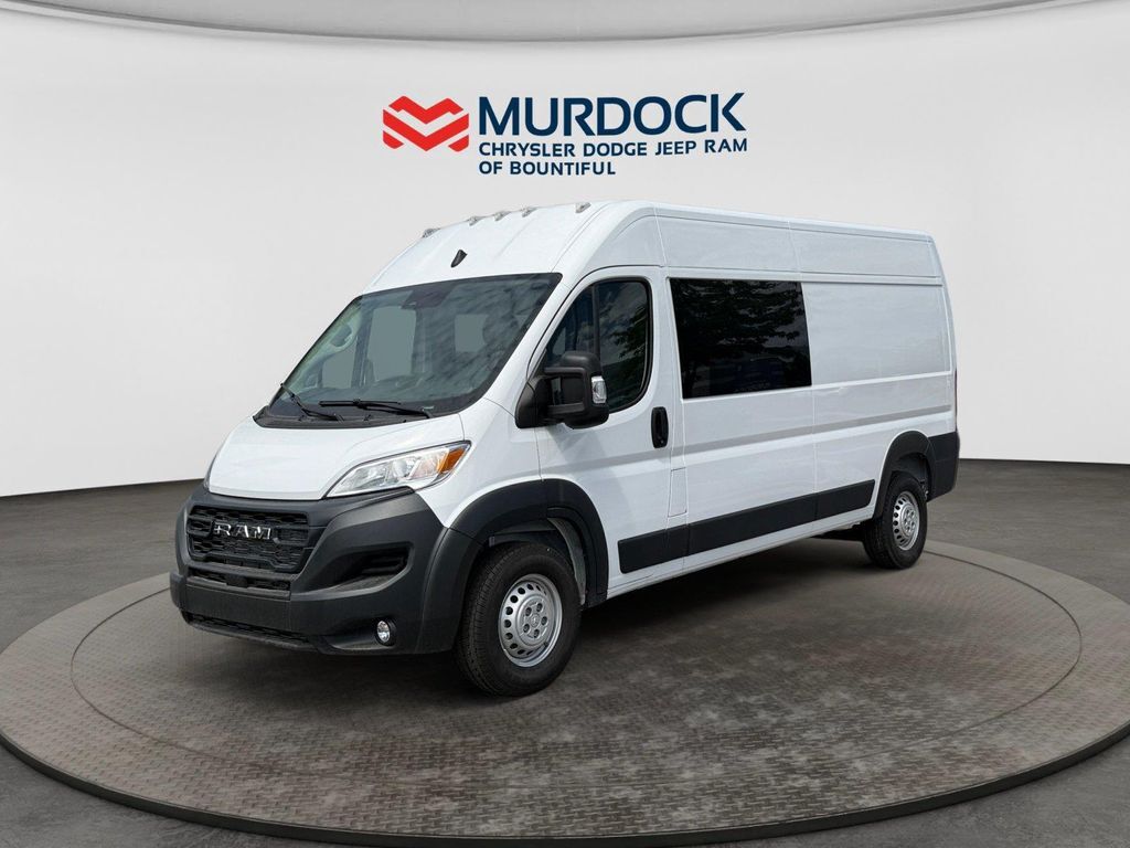 2026 RAM Promaster 2500