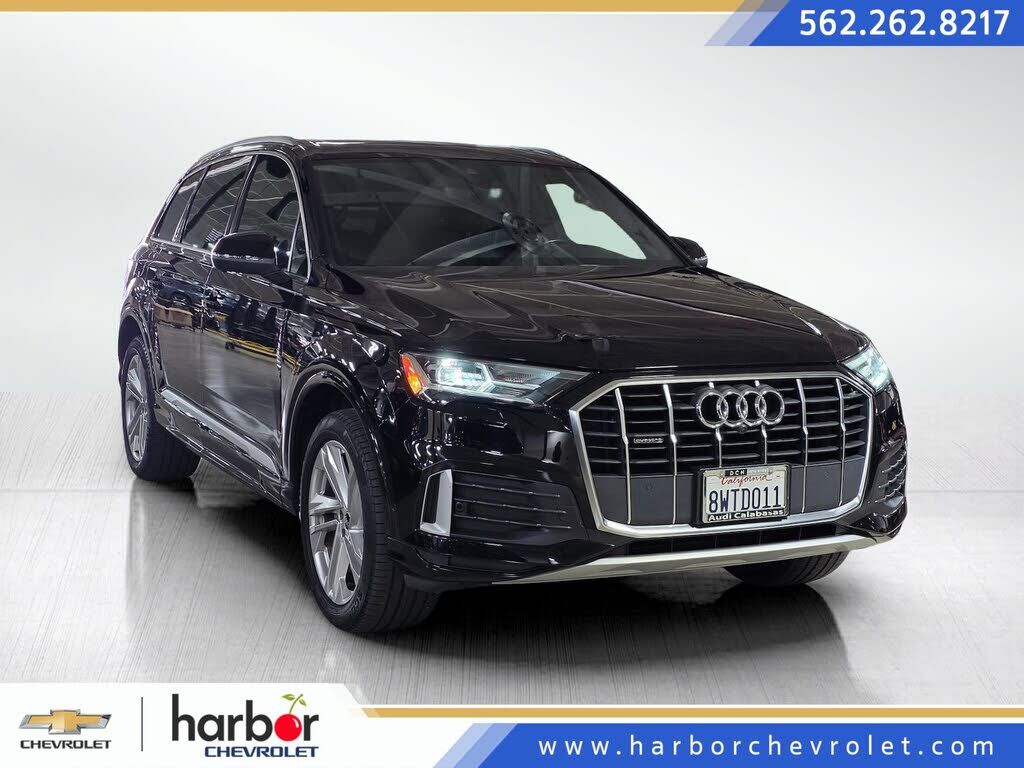 2021 AUDI Q7