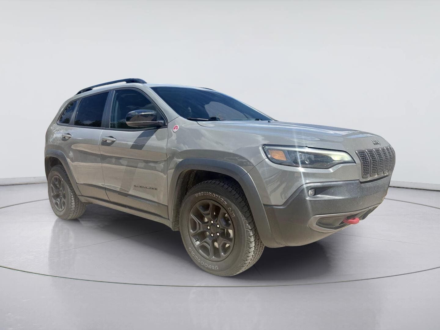 2022 JEEP Cherokee