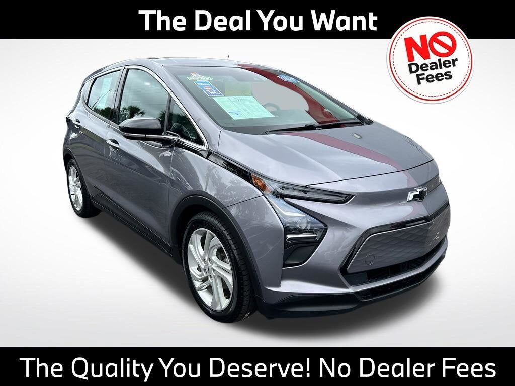 2023 CHEVROLET Bolt EV