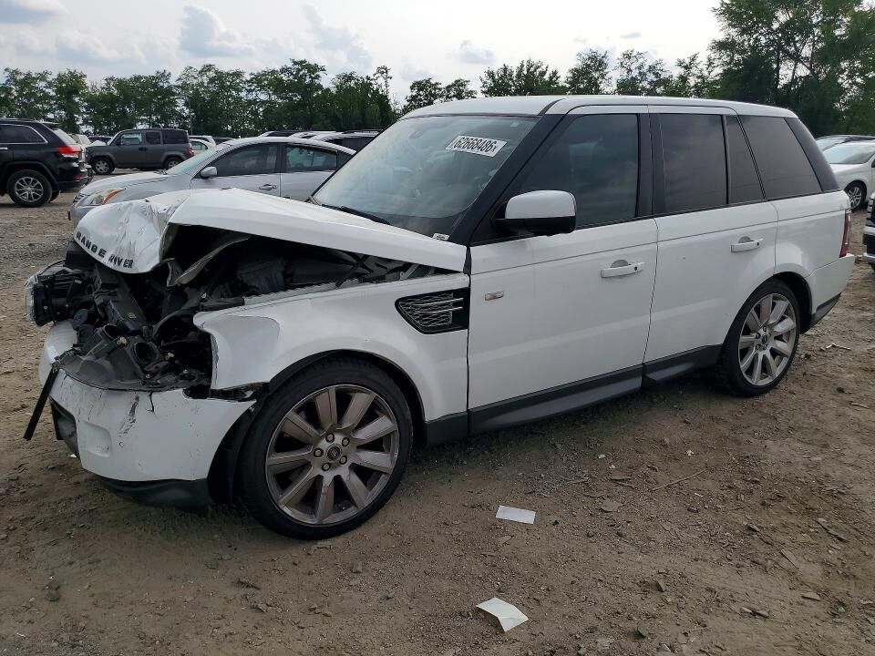 2013 LAND ROVER Range Rover Sport