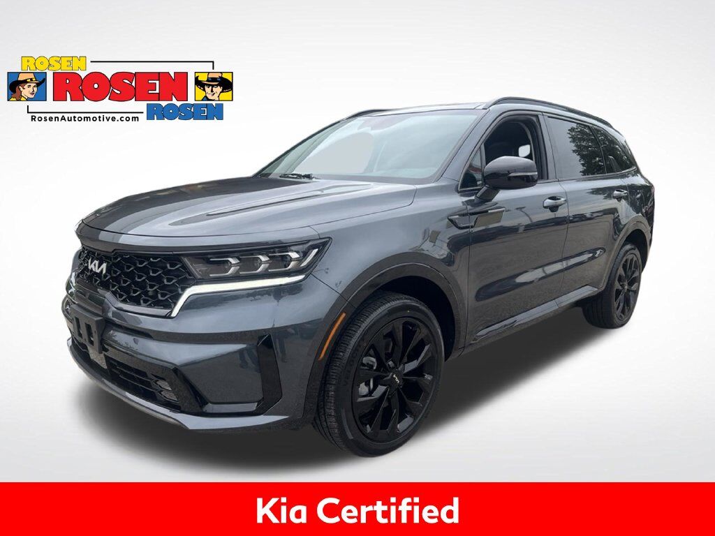 2023 KIA Sorento