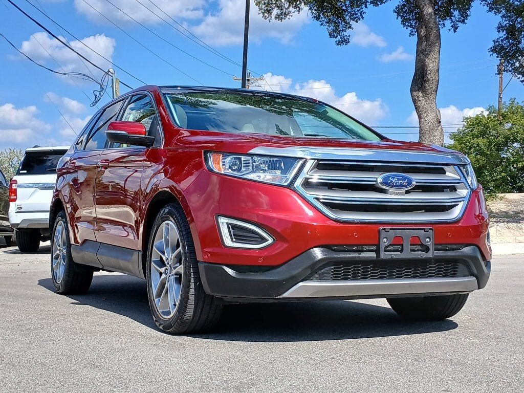 2017 FORD Edge
