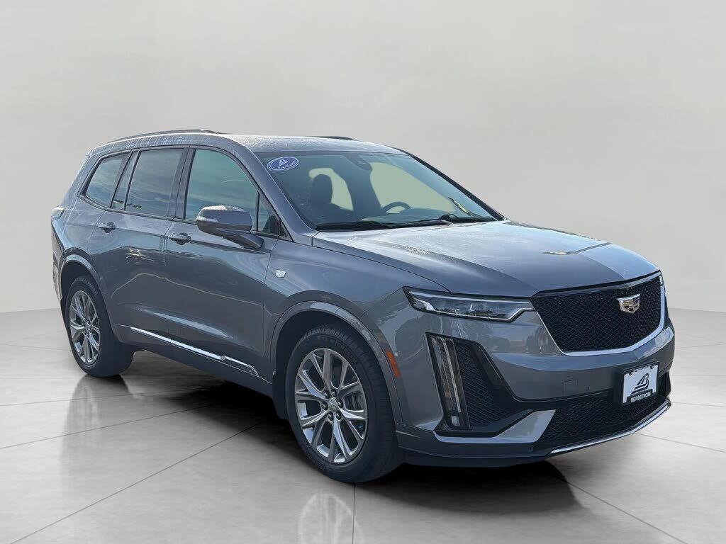 2020 CADILLAC XT6