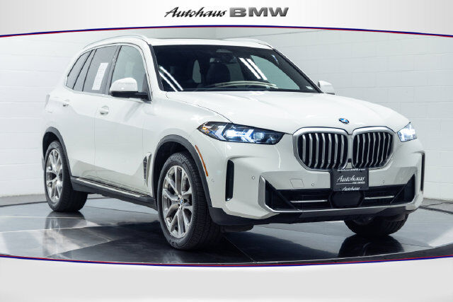 2026 BMW X5