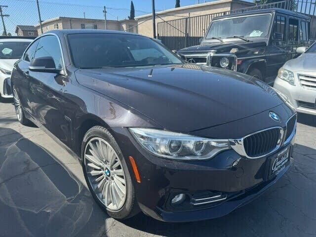 2014 BMW 4 Series