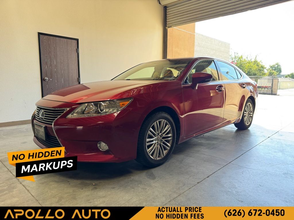 2015 LEXUS ES