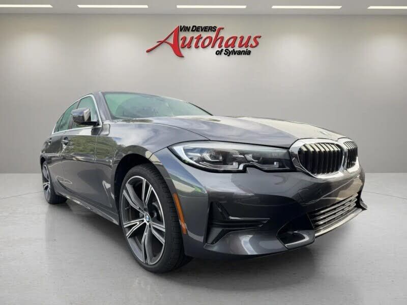 2021 BMW 330i