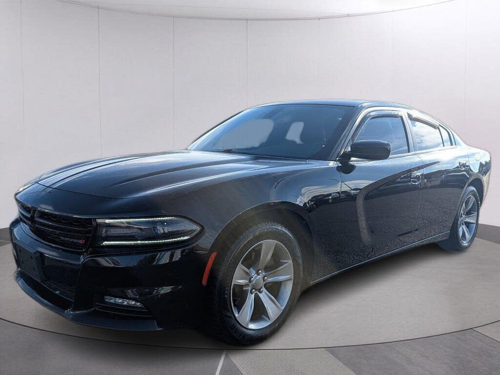 2017 DODGE Charger