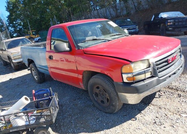 2002 GMC Sierra