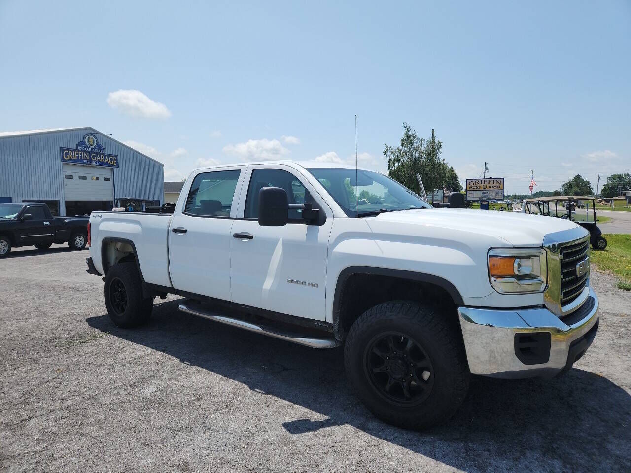 2015 GMC Sierra