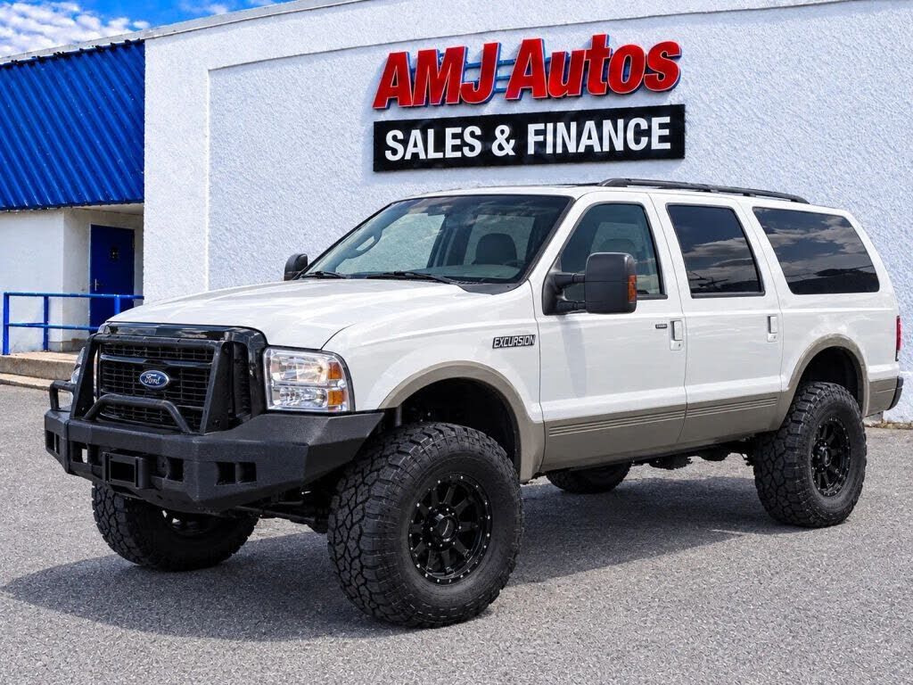 2005 FORD Excursion